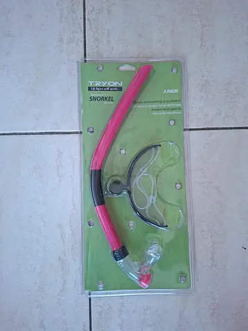 Snorkel Set for Fun Underwater Adventures