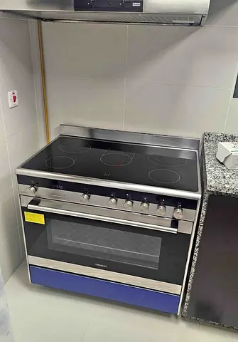 Siemens iQ500 Electric Ceramic Cooker Stove 90x60cm