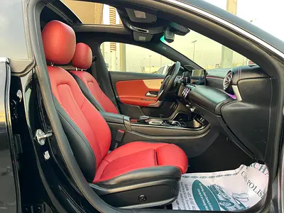 2021 Mercedes-BENZ CLA photo 4