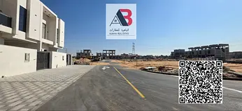 Freehold Land For Sale In Ajman // Transfer Free // Townhouse Plot // Close To E311 AND E611