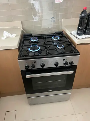 Siemens full gas cooker excellent condition 60/60cm