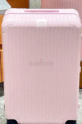 Limited Rimowa Barrerina pink L size