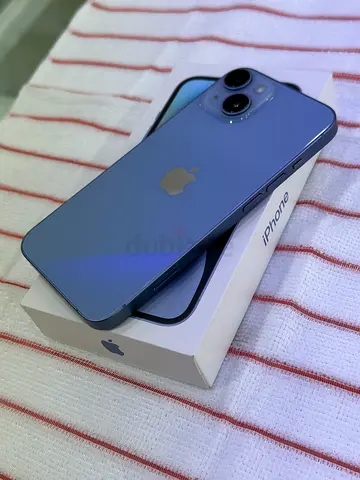 Apple iPhone 14 128 Tdra Uae version