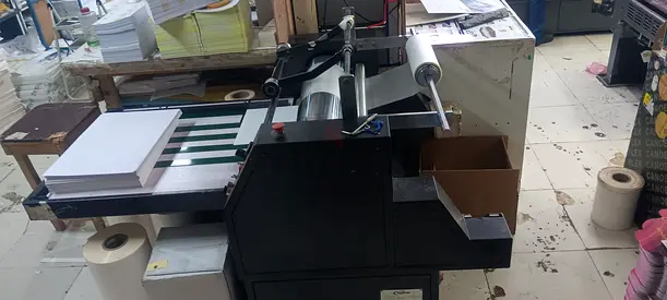 Lamination Machine for sale