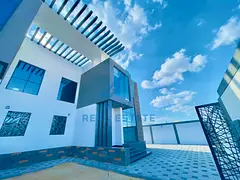 Opulent 5-Bedroom Villa in Prime Al Hoshi – VIP Lifestyle Awaits