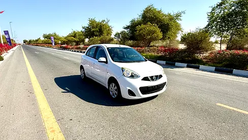 Nissan Micra 2020 GCC Original Paint