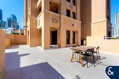 Large Layout | Plus Study | Outdoor Terrace