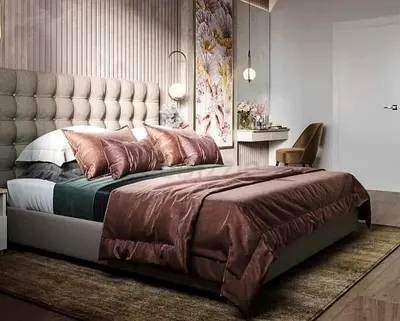 Brand new 200*200 super king size Bed