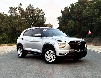 Hyundai Creta | 1.5 L | 2022 | GCC | Accident-Free | In Excellent Condition | 655 P.M