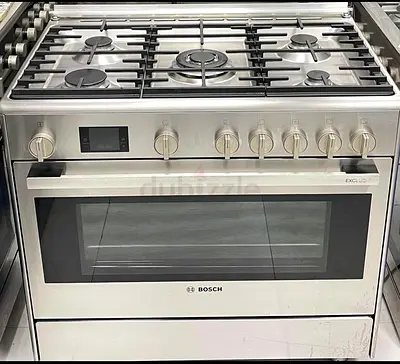 Bosch gas with Electric oven Cooker super clean condition good working