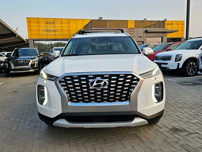 هيونداي باليسيد 2021 فل اوبشن فتحه أوراق جمارك