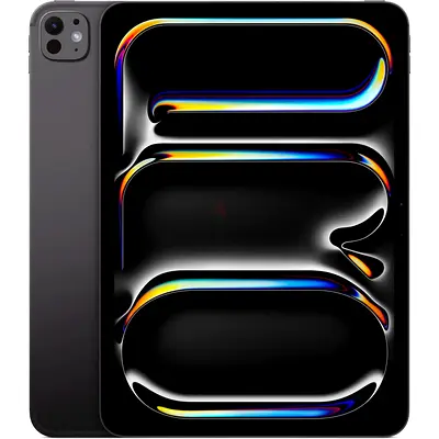 Brand New Apple 11-inch iPad Pro M5 (2025) Wi-Fi 256GB with standard glass – Space Black