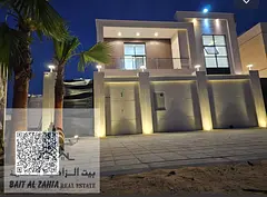 🔥 Luxury Brand-New Villa for Sale – Massive Space &amp; Prime Location!