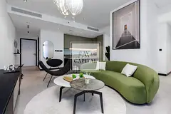 Canal &amp; Burj Views | Spacious | Furnished