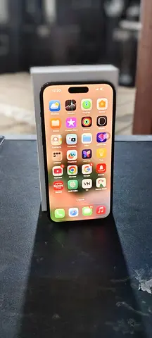 14 pro max 
Face ID working 
True Tone working 
Original display not open and repaire
I’m first buye