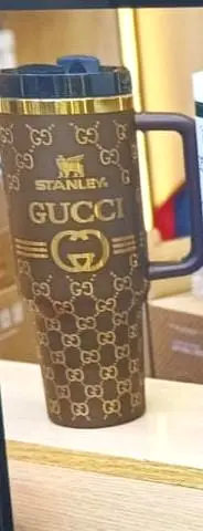 Gucci x Stanley Limited Edition tumbler