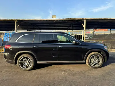 2025 Mercedes-BENZ GLS 缩略图 4