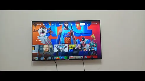 Samsung 55-inch LED TV for Sale - Smart and Stylish Viewing Experience