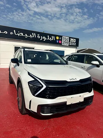 2025 Kia sportage 2.0 hybrid Chinese spec (0km)