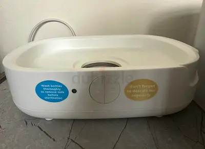 معقم رضاعات