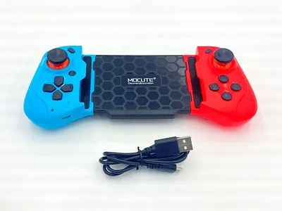 MOCUTE Game Controller for an Enhanced Gaming Experience