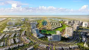Commercial Corner Plot | Khalifa City | G+5 Permit