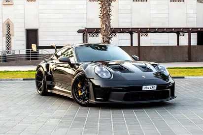 Porsche 911 GT3 RS 2024 – Track-Focused Supercar for Rent in Dubai | No Deposit