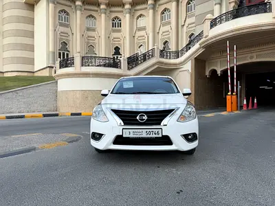 Free Delivery Pick up  Nissan Sunny 2025 | Brand New | tabby Available | 24/7 Roadside Assistanc