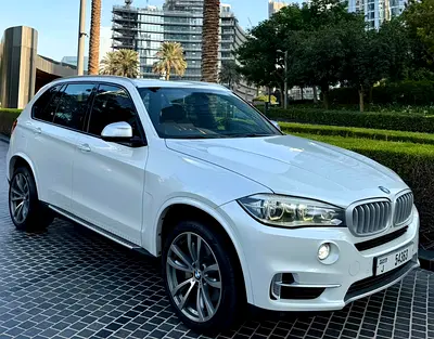 LOVELY BMW X5 V8 // GCC // PERFECT CONDITION // LUXURY INTERIOR // LOW MILEAGE