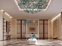 High Floor | Beach Front | Elegant 2 BR + Study
