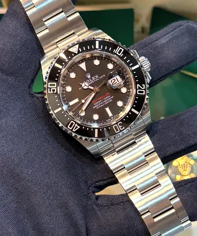 SC 44mm Rolex Sea Dweller 1-1