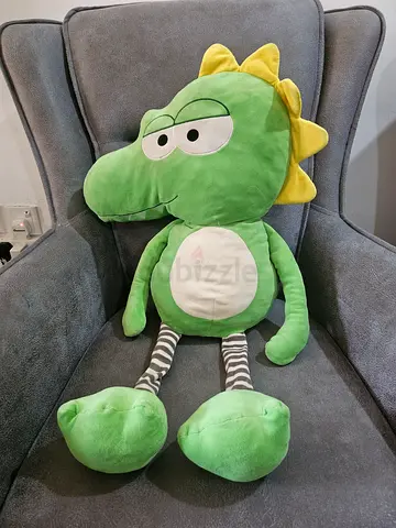 Dinosaur plushie 88cm