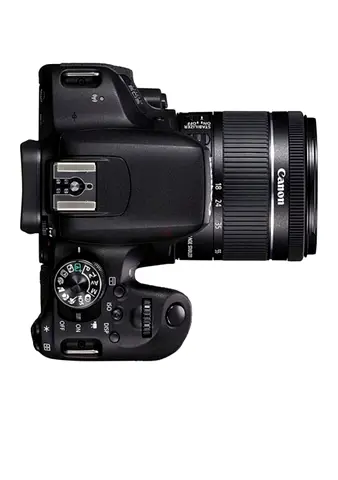 Canon DSLR 800D Camera with Lens for Sale