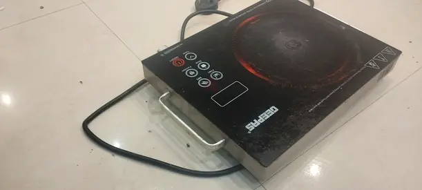 Induction for Sale
