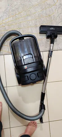 Panasonic Bagless  Vacuum Cleaner in Great Condition