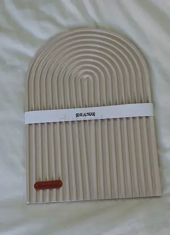 New Decorative Plate صحن ديكور جديد