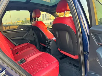 2018 AUDI SQ5 — фото 15