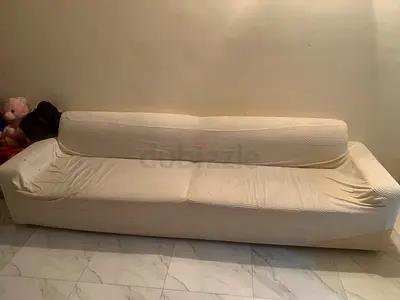 Comfortable and Spacious Sofa for Sale