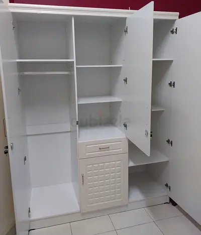 Brand new 3door wardrobe available