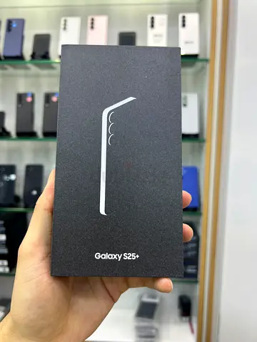 Samsung Galaxy S25 Plus 512 Gb