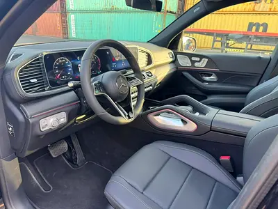 2025 Mercedes-BENZ GLS 缩略图 10