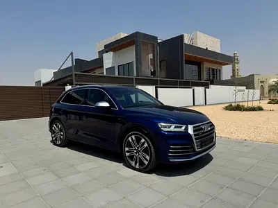 2018 AUDI SQ5 — фото 2