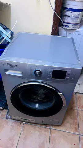 High-Quality Front-Loading Washing Machine for Sale