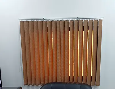 Vertical Blinds for Sale  With installation