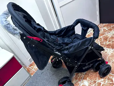 Reliable Baby Stroller for Your Little One