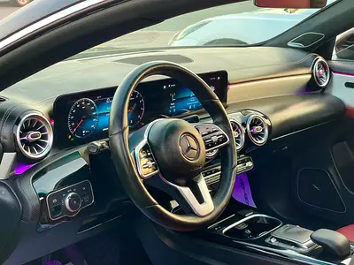 2021 Mercedes-BENZ CLA photo 11