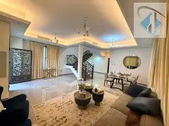 A bargain price with bank financing available: a modern villa near the mosque, one of Ajman's mo