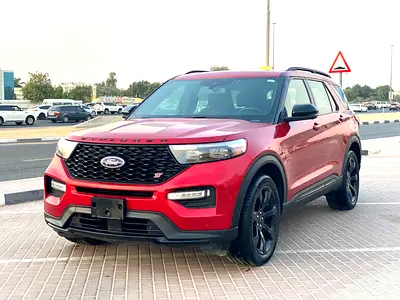 2022 FORD EXPLORER — миниатюра 2