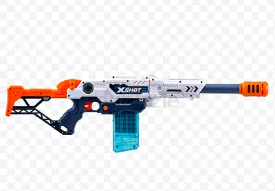 X shot toy gun
