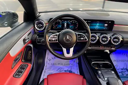2021 Mercedes-BENZ CLA photo 3